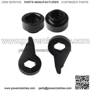 Lift 3" Front 1.5" Rear Leveling Kit For Chevrolet Tahoe Cadillac Escalade Yukon
