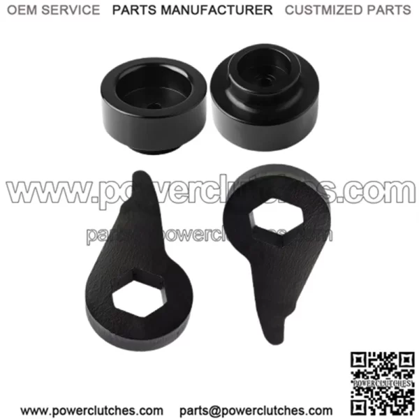 Lift 3" Front 1.5" Rear Leveling Kit For Chevrolet Tahoe Cadillac Escalade Yukon