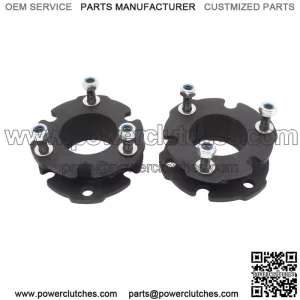 2 inch Front Leveling Kits Lift Kit Compatible for 2015-2022 Chevy Colorado 2WD 4WD GMC Canyon 2WD 4WD Steel Strut Spacers