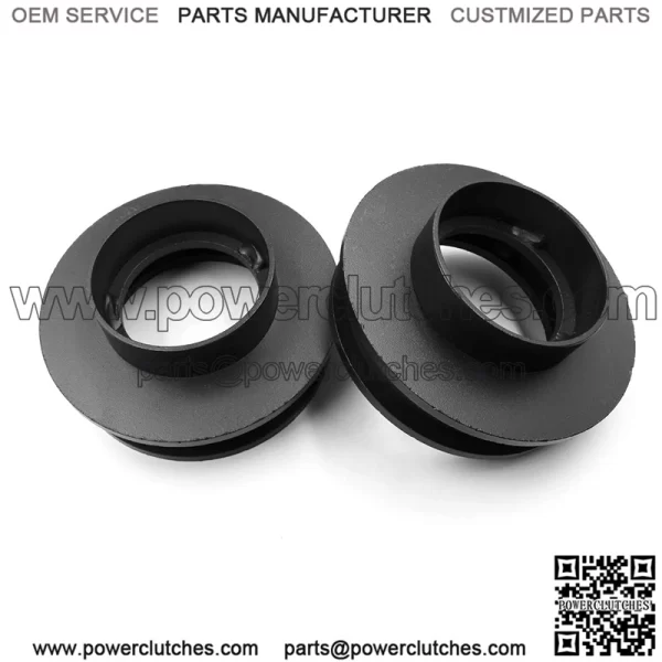 3" Front Leveling Lift Kit Compatible with 1999-2006 Chevy Silverado 1500 & GMC Sierra 1500 2WD, 2007 Classic