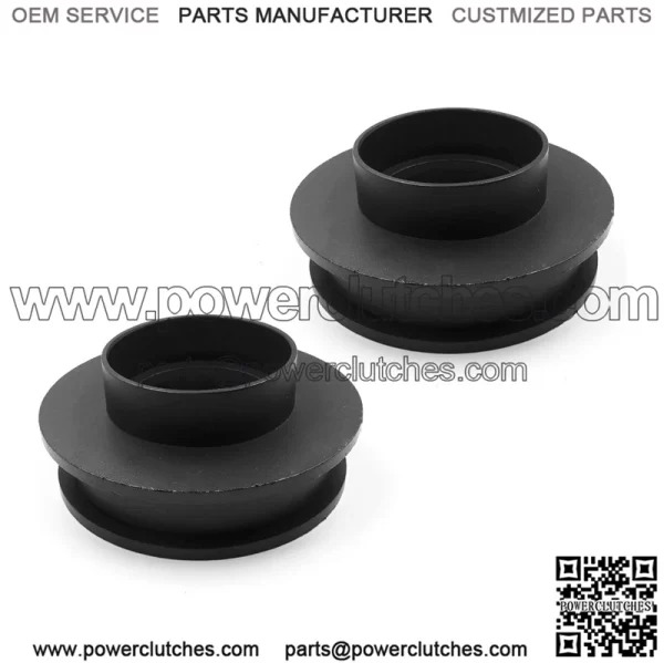 3" Front Leveling Lift Kit Compatible with 1999-2006 Chevy Silverado 1500 & GMC Sierra 1500 2WD, 2007 Classic - Image 3