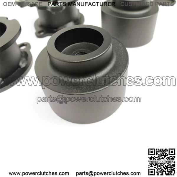 Trail-3F-2R 3" Front 2" Rear Leveling lift kit for Chevy Trailblazer GMC Envoy - Image 2