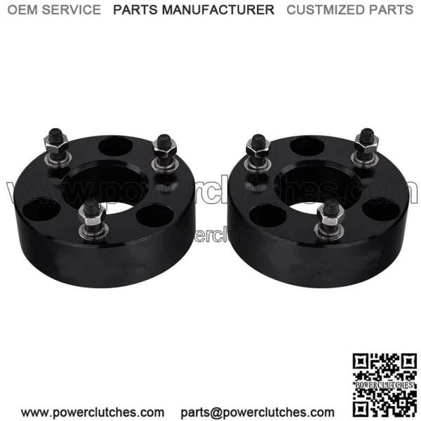 3" Front Leveling Kit for 2006-2024 Dodge Ram 1500 4x4 PRO-Billet Suspension Lift Kit (Black)