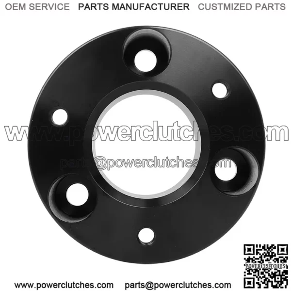 3" Front Leveling Kit for 2006-2024 Dodge Ram 1500 4x4 PRO-Billet Suspension Lift Kit (Black) - Image 4