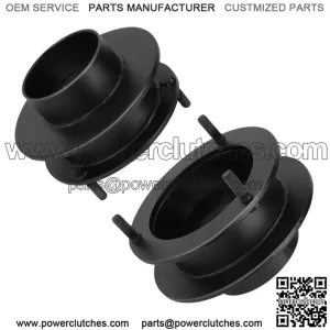 2" Lift Front Steel Coil Leveling Kit for Dodge Ram 1500 2500 3500 4WD 4x4
