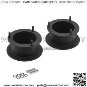 Fits 2003-2013 Dodge Ram 2500 3500 2.5" Inch Front Leveling Lift Kit 4X4 4WD