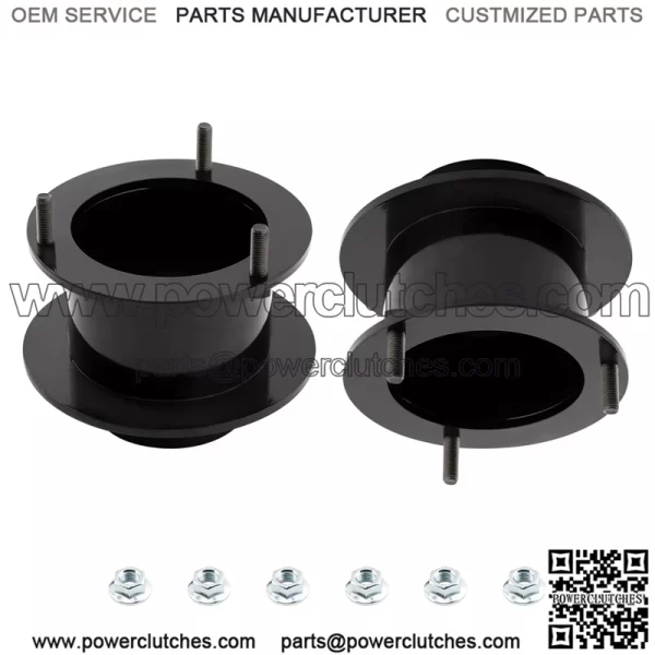 3.5" Front Leveling Lift Kit For Dodge Ram 2500 3500 4X4 4WD 2003-2013