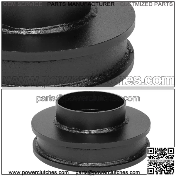 3.5" Front Leveling Lift Kit For Dodge Ram 2500 3500 4X4 4WD 2003-2013 - Image 2