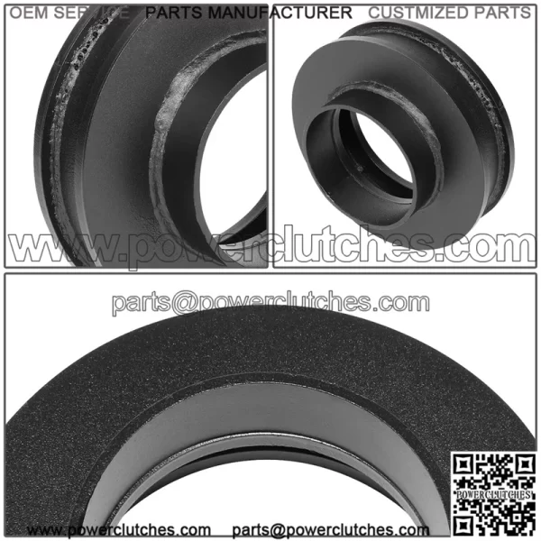 3.5" Front Leveling Lift Kit For Dodge Ram 2500 3500 4X4 4WD 2003-2013 - Image 3