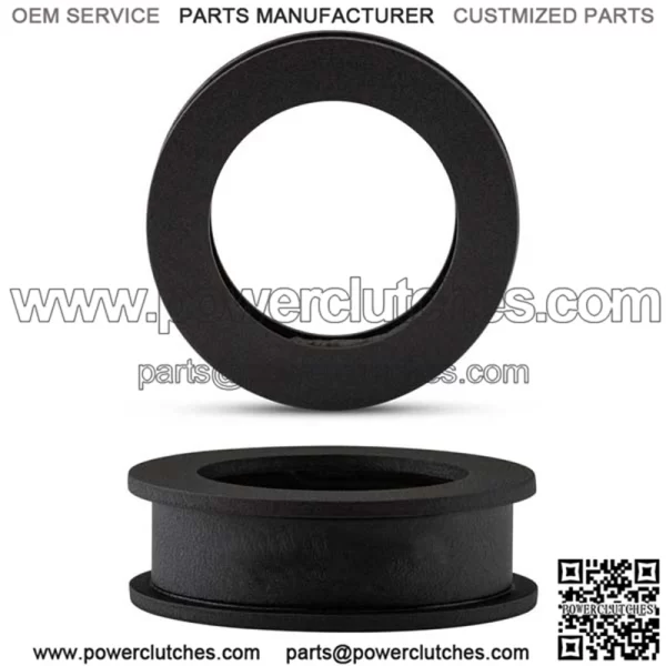 Fit 02-14 Dodge Ram 1500 4x2 2WD 3" Front Leveling Lift Kit Coil Spring Spacers - Image 2