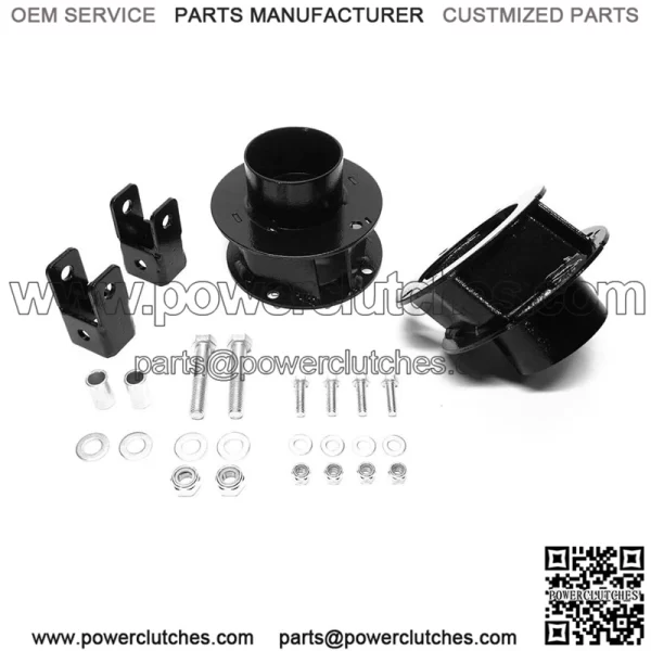 2019-2023 Dodge Ram 1500 2" Front Suspension Lift Kit 2WD 4WD - Image 3