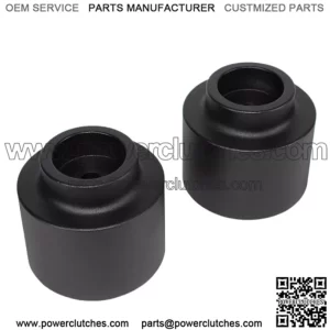 For 2009-2017 Dodge Ram 1500 2WD 4WD 2.5" Rear Leveling Lift Kit Spring Spacers