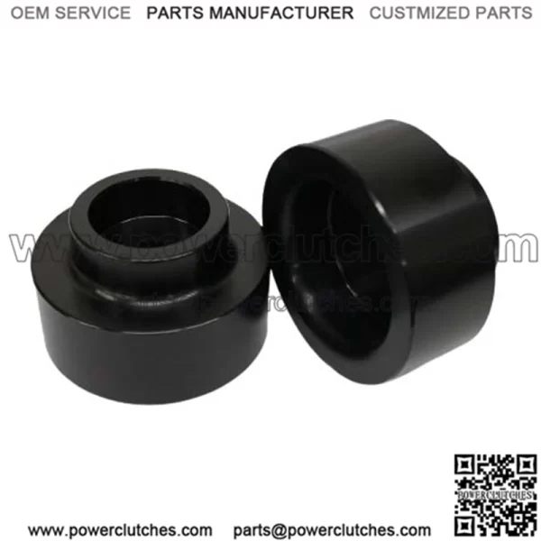FOR 09-17 DODGE RAM 1500 2WD 4WD 2.5" REAR LEVELING SPRING LIFT KIT SPACERS - Image 3