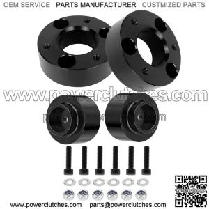 Ram 1500 Leveling Kit, 2.5" Front + 2" Rear Complete Leveling Lift Kit suitable for 2009-2022 RAM 1500 4WD