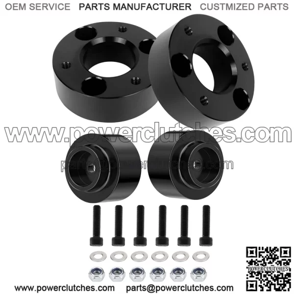Ram 1500 Leveling Kit, 2.5" Front + 2" Rear Complete Leveling Lift Kit suitable for 2009-2022 RAM 1500 4WD