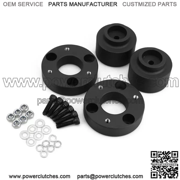 Ram 1500 Leveling Kit, 2.5" Front + 2" Rear Complete Leveling Lift Kit suitable for 2009-2022 RAM 1500 4WD - Image 2