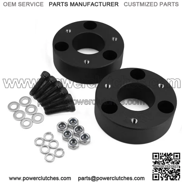 Ram 1500 Leveling Kit, 2.5" Front + 2" Rear Complete Leveling Lift Kit suitable for 2009-2022 RAM 1500 4WD - Image 3