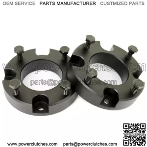 2007-2021 Fits Toyota Tundra 2" Front Leveling Lift Kit 4WD 2WD