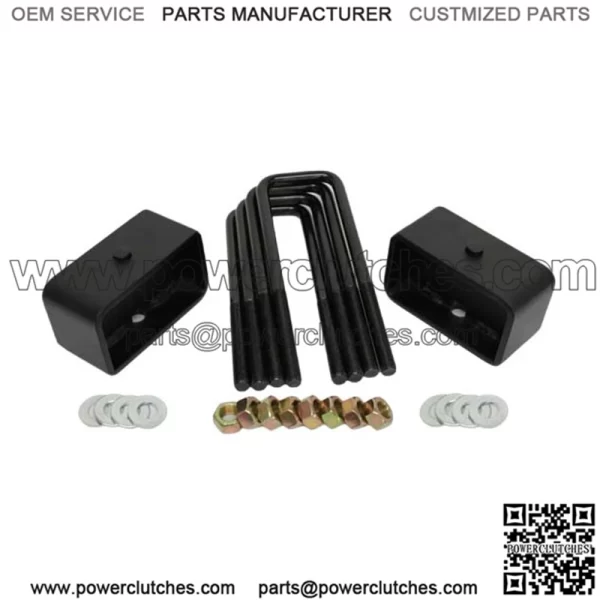 3" Rear Leveling lift kit for 1995-2023 Toyota Tacoma