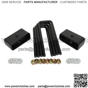 2" Rear Leveling lift kit for 1999-2021 Toyota Tundra