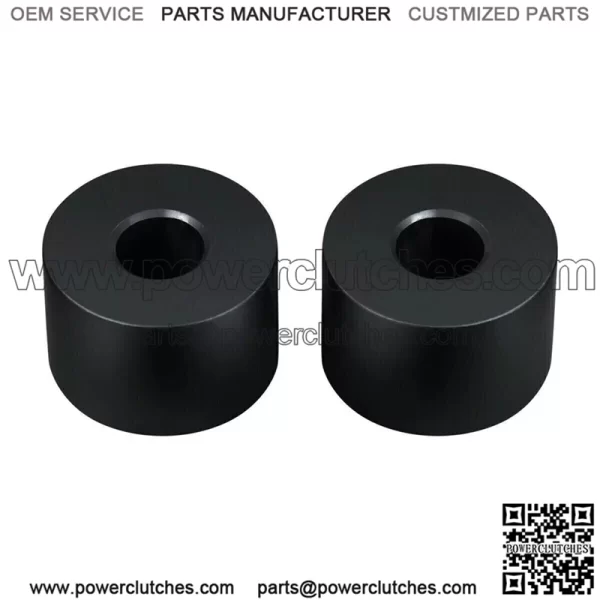 3" Front and 2" Rear Leveling lift kit for 2007-2021 Toyota Tundra - Image 2