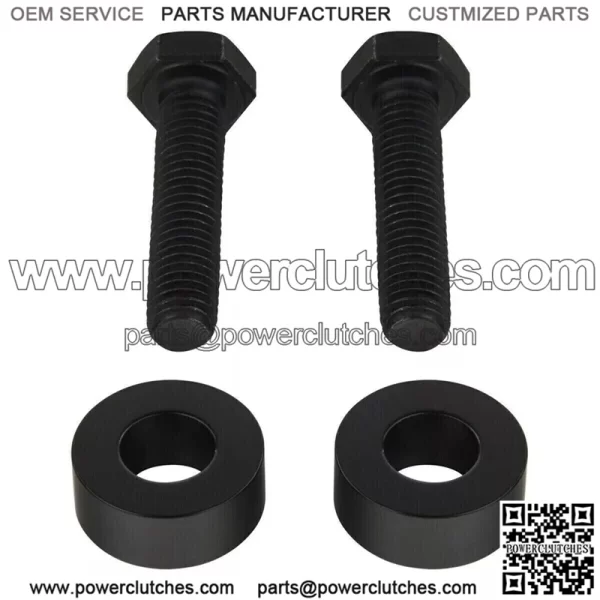 3" Front and 2" Rear Leveling lift kit for 2007-2021 Toyota Tundra - Image 3