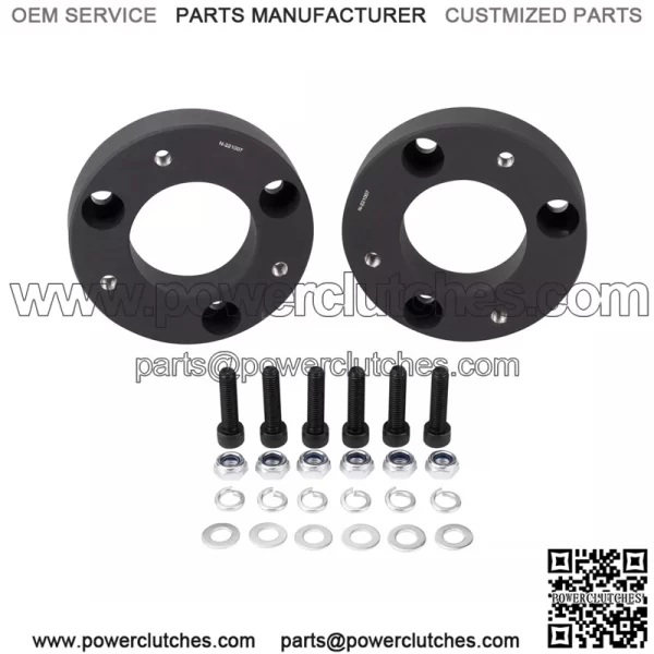 2" Front Suspension Lift Leveling Upgrade Kit for 2004-2019 Ford F150 Pickup