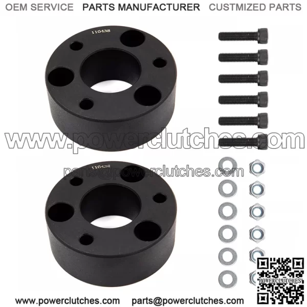 3" Front Leveling LIift Kit Fits 2006-2019 Dodge Ram 1500 4WD 2014 2011