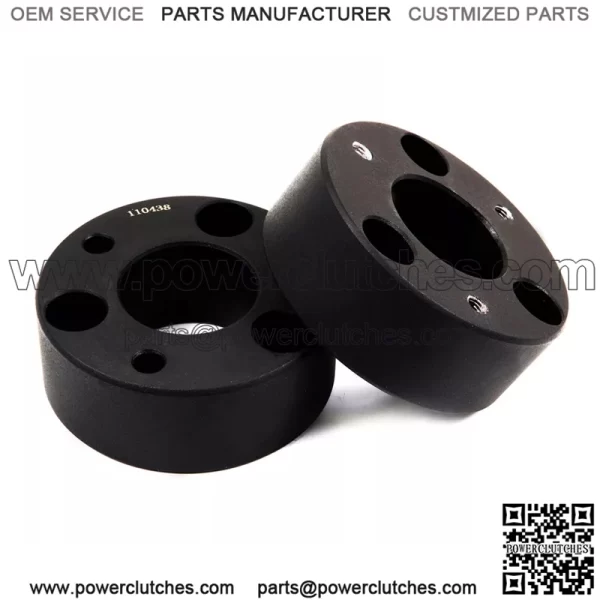 3" Front Leveling LIift Kit Fits 2006-2019 Dodge Ram 1500 4WD 2014 2011 - Image 2