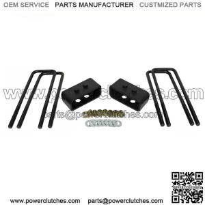 2" Rear Leveling lift kit for 2004-2020 Ford F150 2WD 4WD
