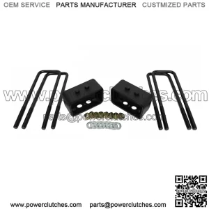 3" Rear Leveling lift kit for 2004-2020 Ford F150 2WD 4WD
