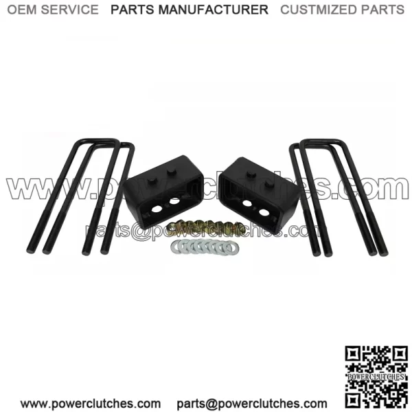 3" Rear Leveling lift kit for 2004-2020 Ford F150 2WD 4WD