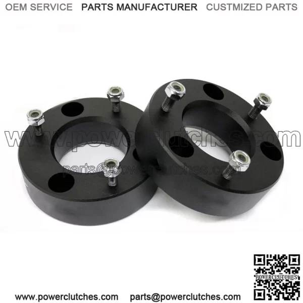 3" Front and 2" Rear Leveling lift kit for 2004-2014 Ford F150 4WD USA MADE - Image 2