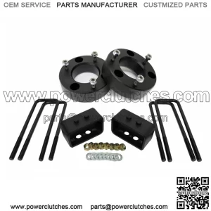 2.5" Front and 1.5" Rear Leveling lift kit for 2009-2020 Ford F150