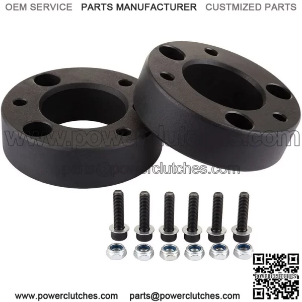 Leveling Lift Kit,Replacement for 2.5" Front Leveling Lift Kit and 2" Rear Leveling lift kit for Ford for F-150 2WD 4WD 04-18 Fits select: 2004-2018 FORD F150 - Image 2