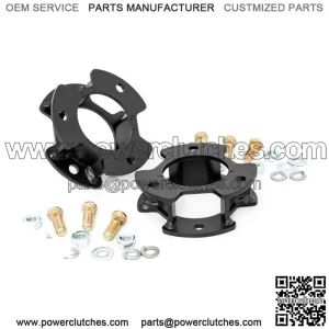 50100 Front 2" Leveling Kit 2019 Ford Ranger 4WD Suspension Kit