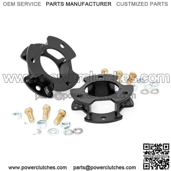 50100 Front 2" Leveling Kit 2019 Ford Ranger 4WD Suspension Kit