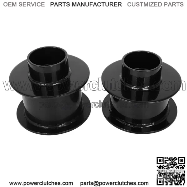 3.5" Front Leveling lift kits Fit for Ford for F-250 Super Duty 2005-2023 for F-350 Super Duty 2005-2023-Lifting Height is not Equal to Actual Thickness