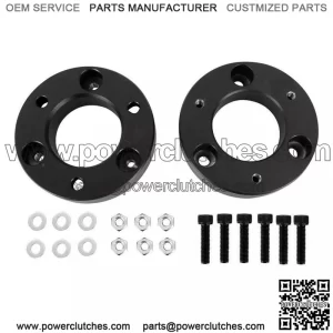 2" Front Leveling Lift Kit For 2004-2015 Nissan Titan Armada Infiniti QX56 2/4WD