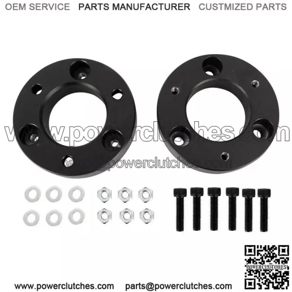 2" Front Leveling Lift Kit For 2004-2015 Nissan Titan Armada Infiniti QX56 2/4WD