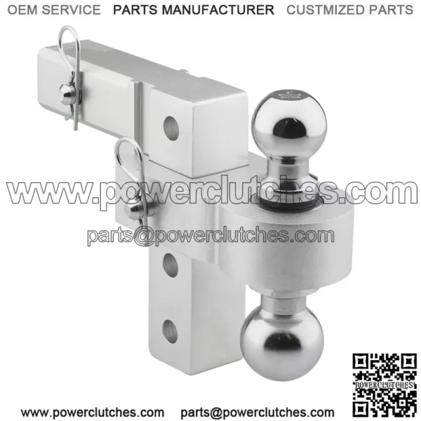 Ball Mount 6 Inch Adjustable