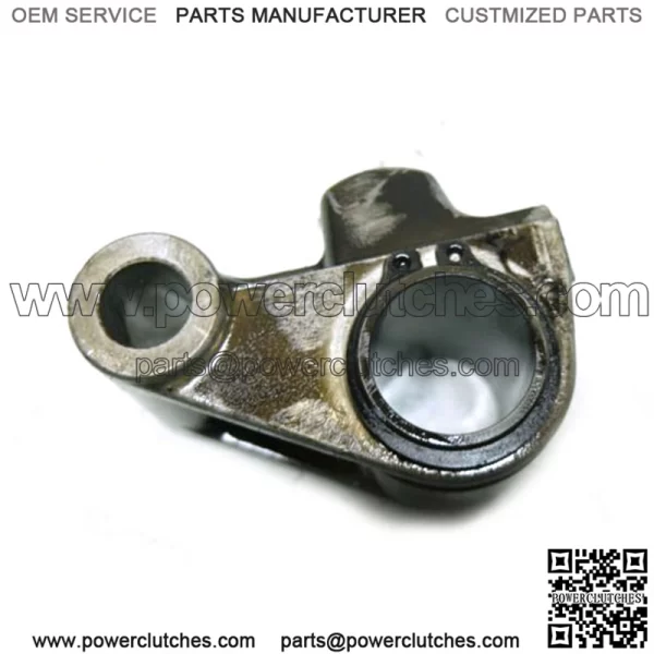 07 Yamaha Attak RXW 10 RX 1000 Snowmobile Drive Chain Tensioner Lever - Image 2