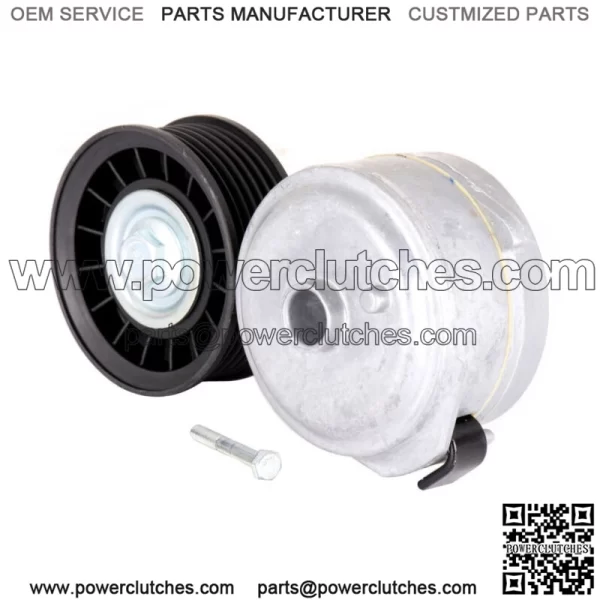 Automatic Belt Tensioner Assembly For GMC SAVANA 2500 1500 YUKON 5.7L 4.3L (For: More Than One Vehicle)
