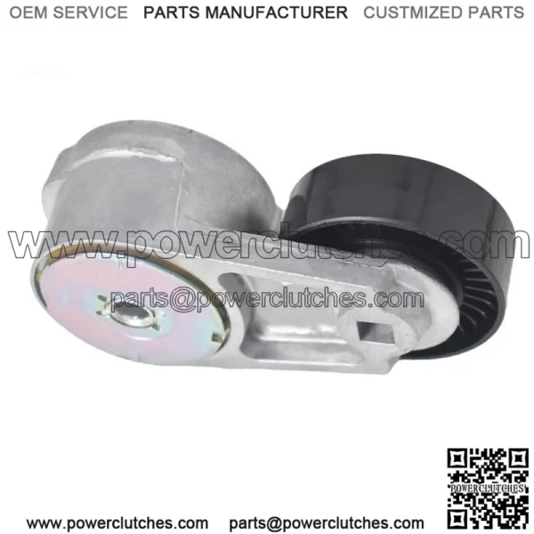 Seat Belt Tensioner for VW Town and Country Grand Cherokee 5184617AD - Image 2