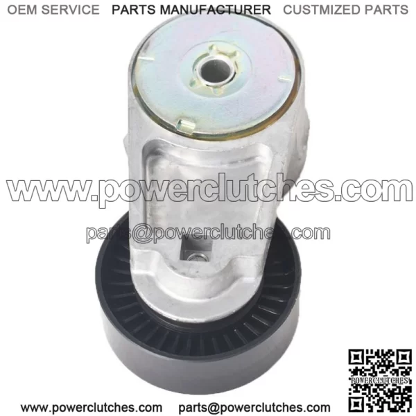 Seat Belt Tensioner for VW Town and Country Grand Cherokee 5184617AD - Image 3