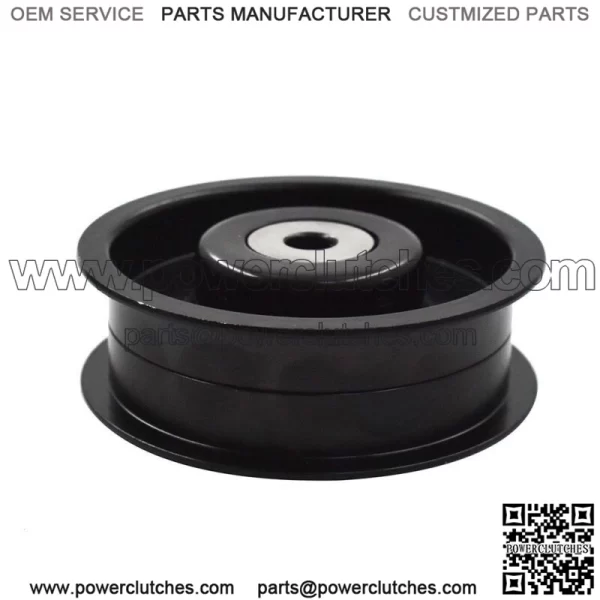 Belt Tensioner W/ Pulley + Idler Pulley for Mercedes C300 C350 E350 ML350 4pcs - Image 4