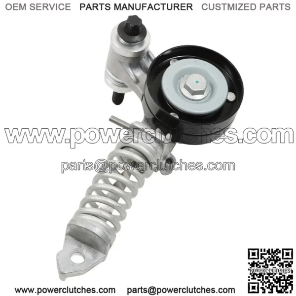 For 2011-2016 CHEVY CRUZE SONIC 1.4 SERPENTINE BELT TENSIONER  25195388 - Image 2