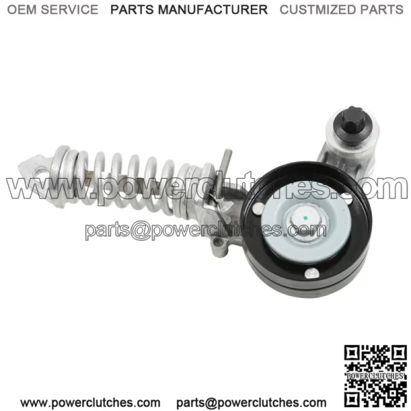 For 2011-2016 CHEVY CRUZE SONIC 1.4 SERPENTINE BELT TENSIONER  25195388 - Image 3