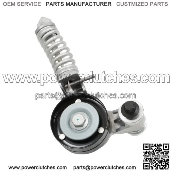 For 2011-2016 CHEVY CRUZE SONIC 1.4 SERPENTINE BELT TENSIONER  25195388 - Image 4