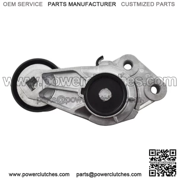 Belt Tensioner for 1998-20 Volvo VAH VHD VNL VNR VNM 20762060 21404578 21422767 - Image 3